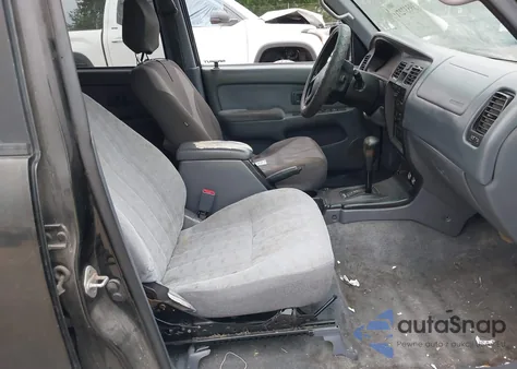 2000 Toyota 4Runner from USA, damaged, VIN JT3GM84RXY0066629